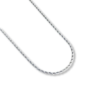 CORRENTE MASCULINO ELO BAIANO EM AÇO